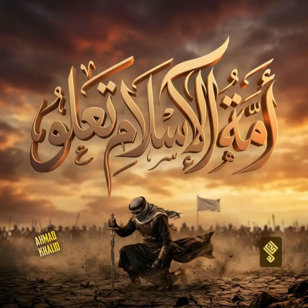 نشيد أمة الإسلام تعلو