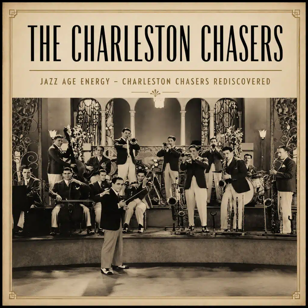 The Charleston Chasers