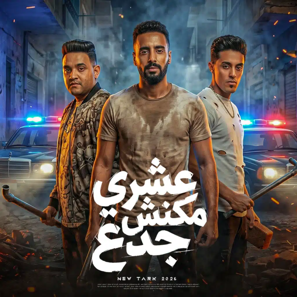 عشرى مكنش جدع