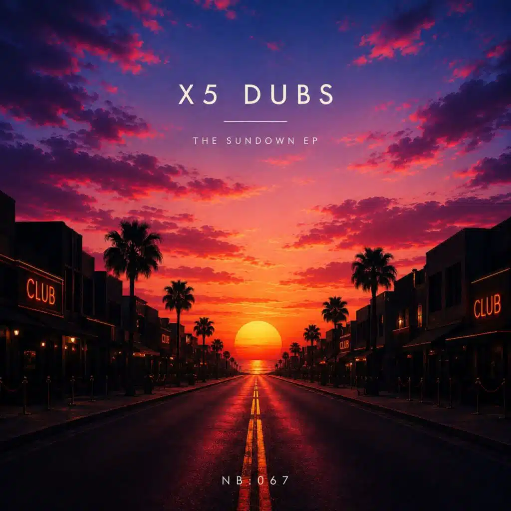 The Sundown EP