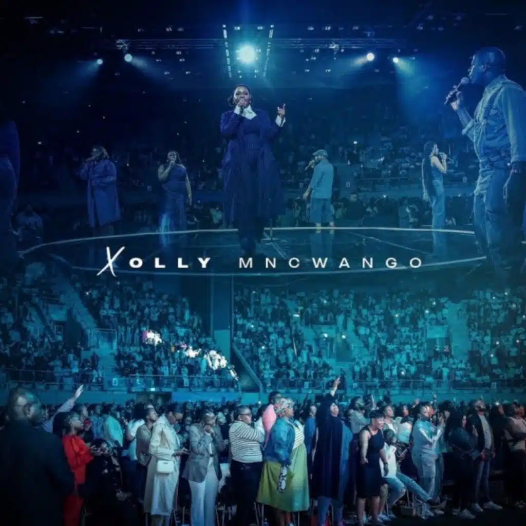 Xolly Mncwango