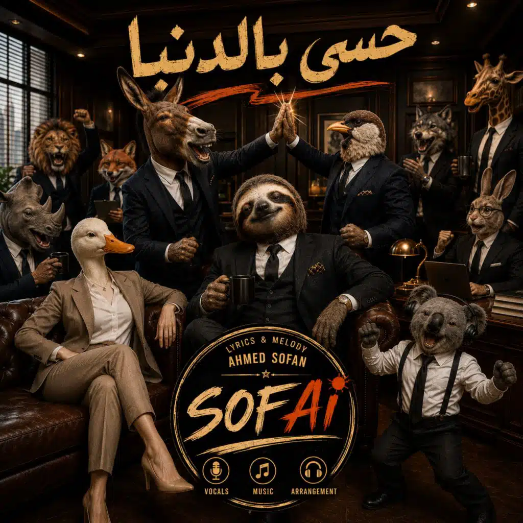 حسي بالدنيا