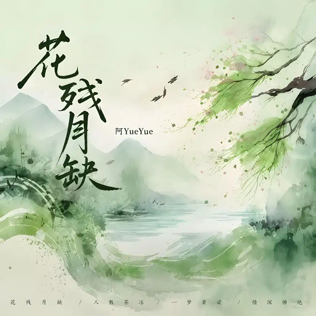 阿YueYue