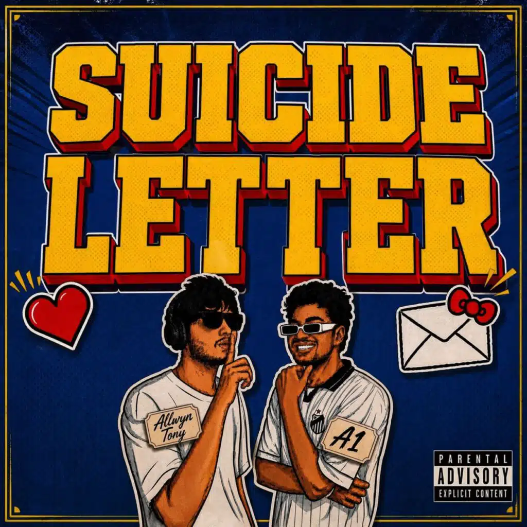 Suicide letter