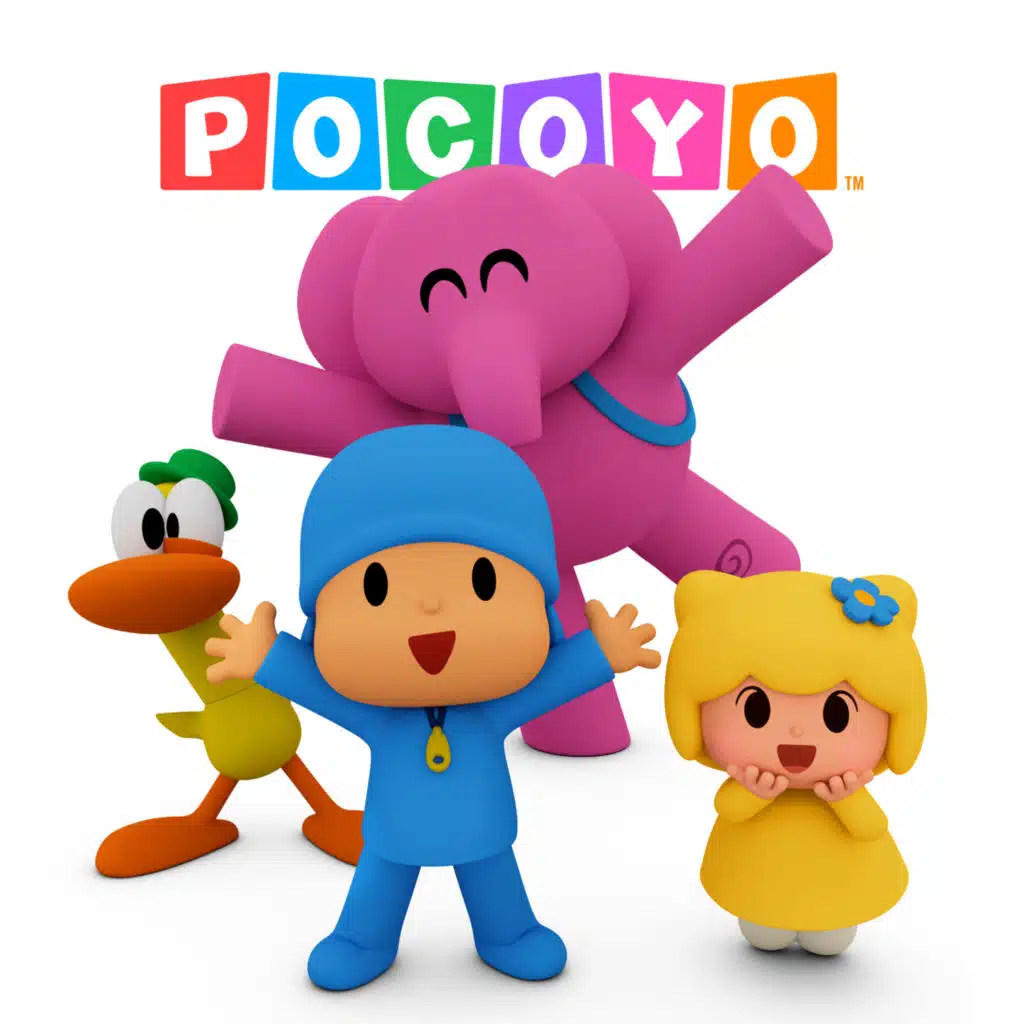 La Casa de Pocoyo