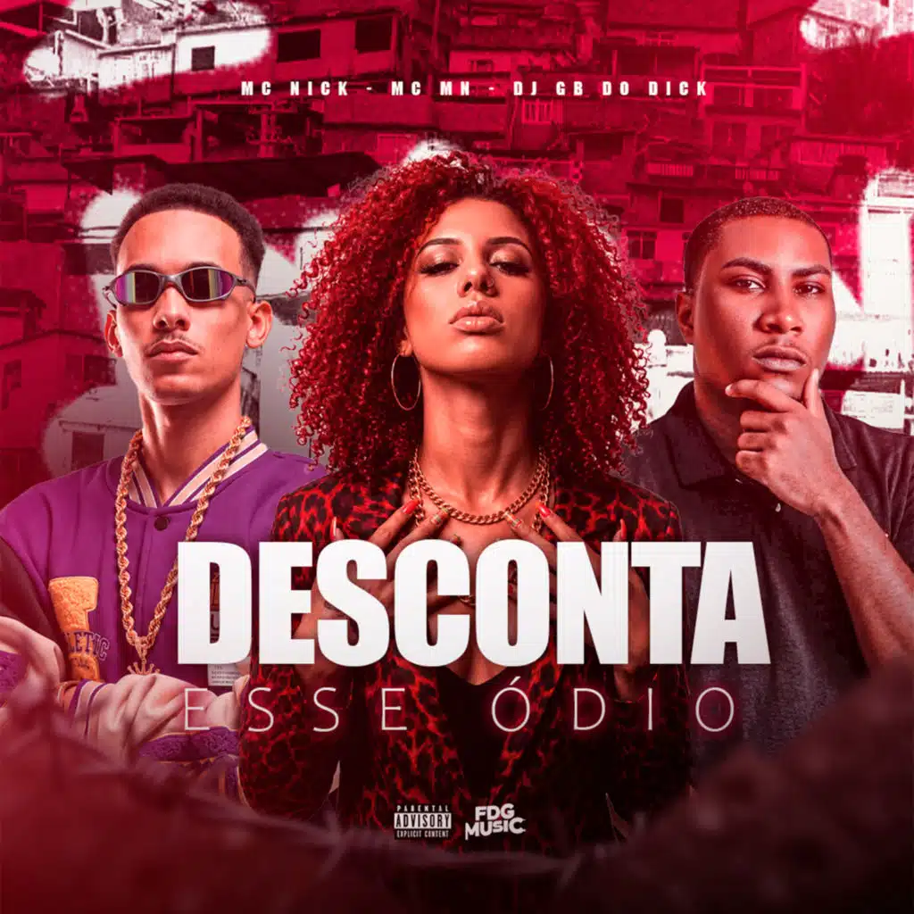 Desconta Esse Ódio