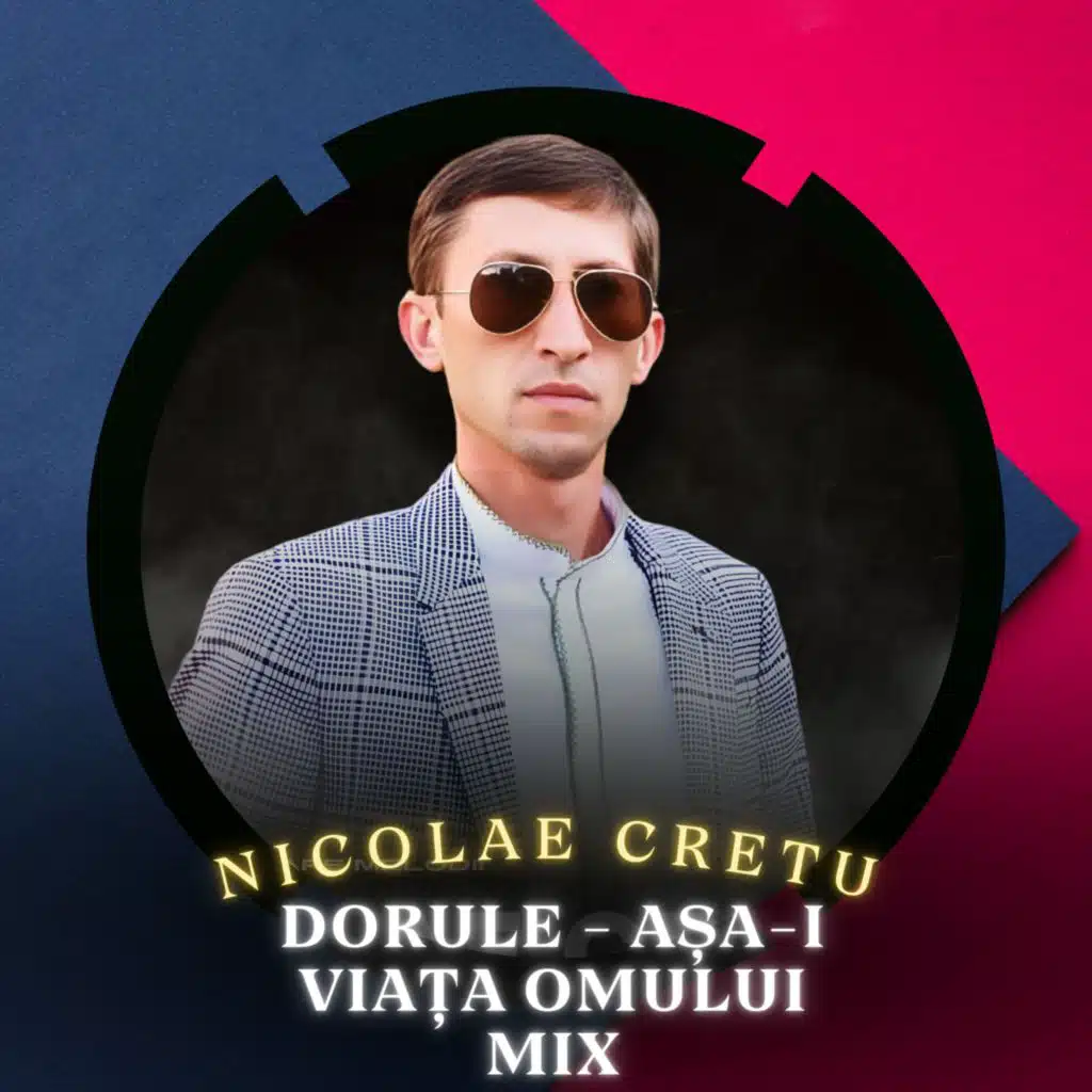 NICOLAE CRETU