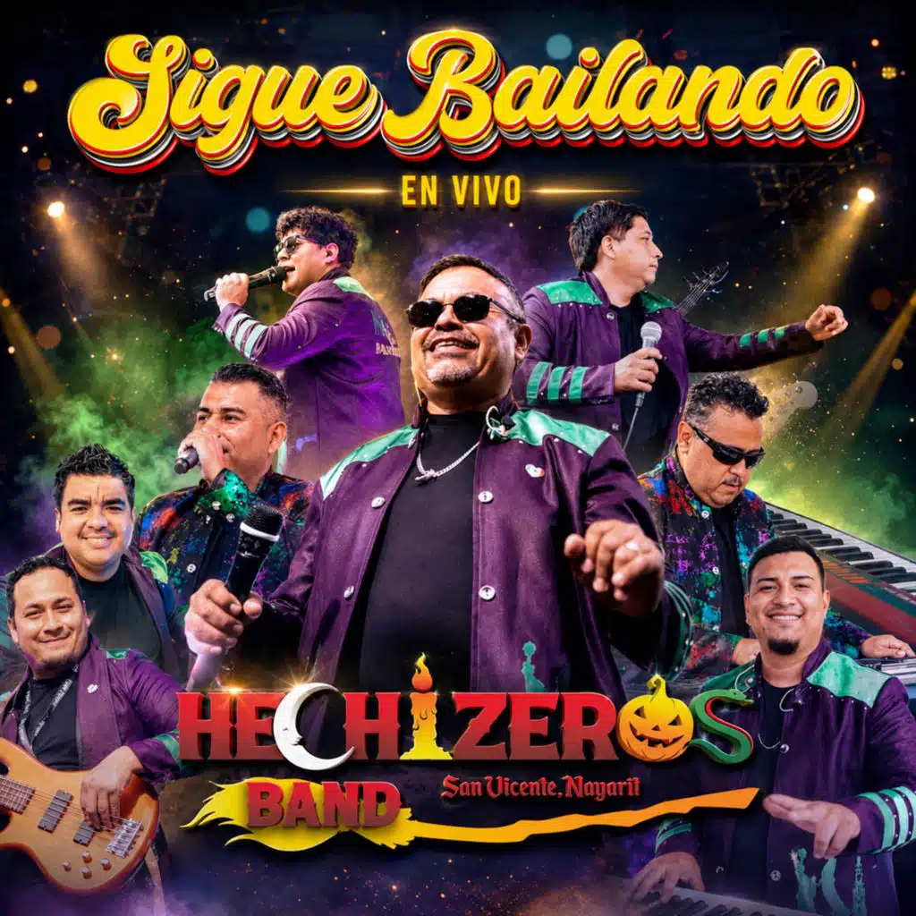 Hechizeros Band