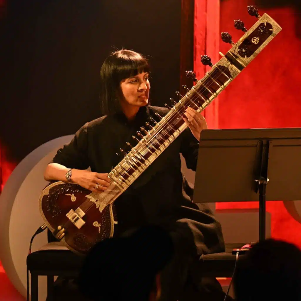 Anoushka Shankar: Creativity Is an Act of Hope