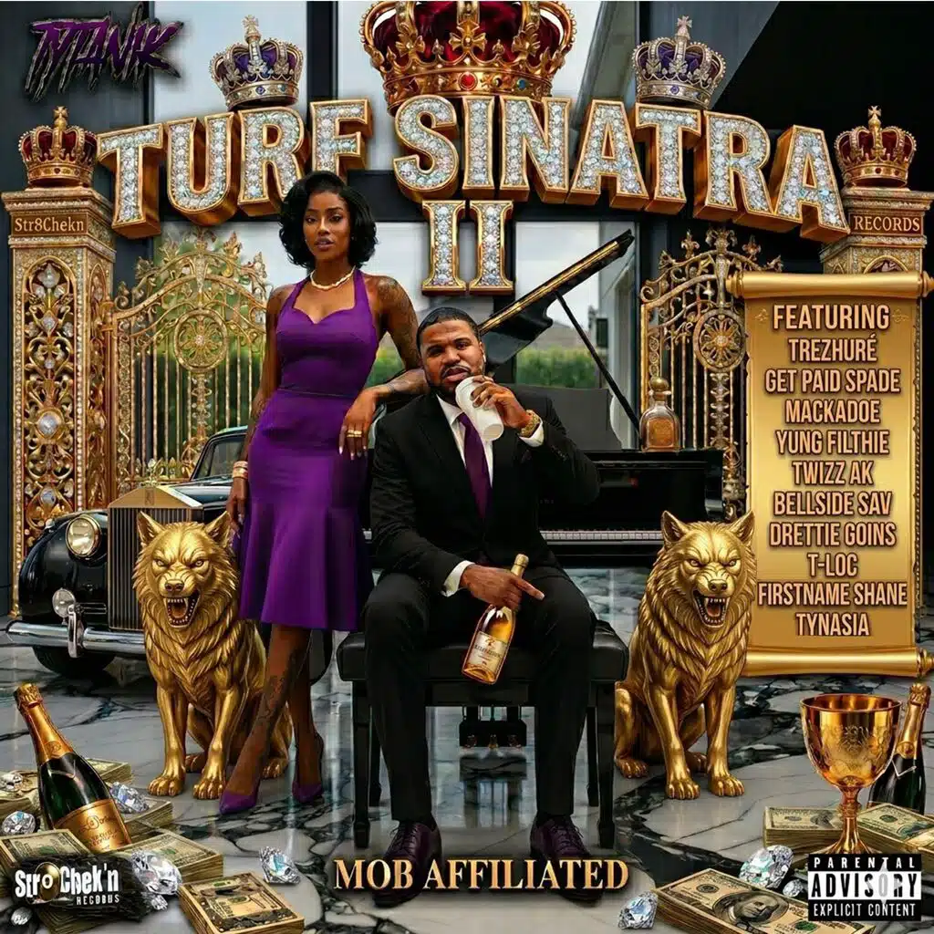 Turf Sinatra II : Mob Affiliated