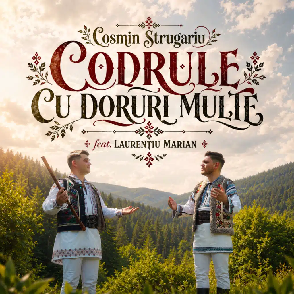 Codrule cu doruri multe (feat. Laurentiu Marian)