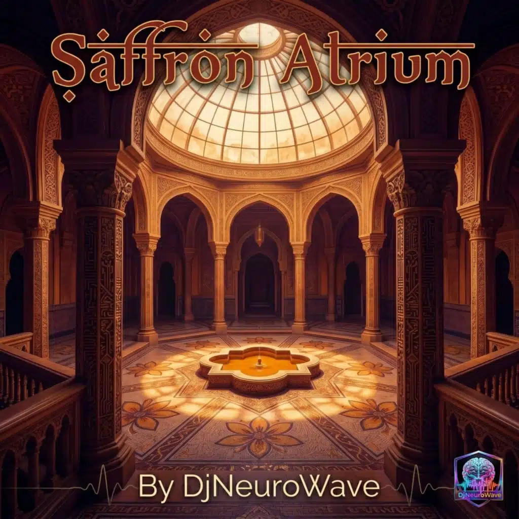 Saffron Atrium