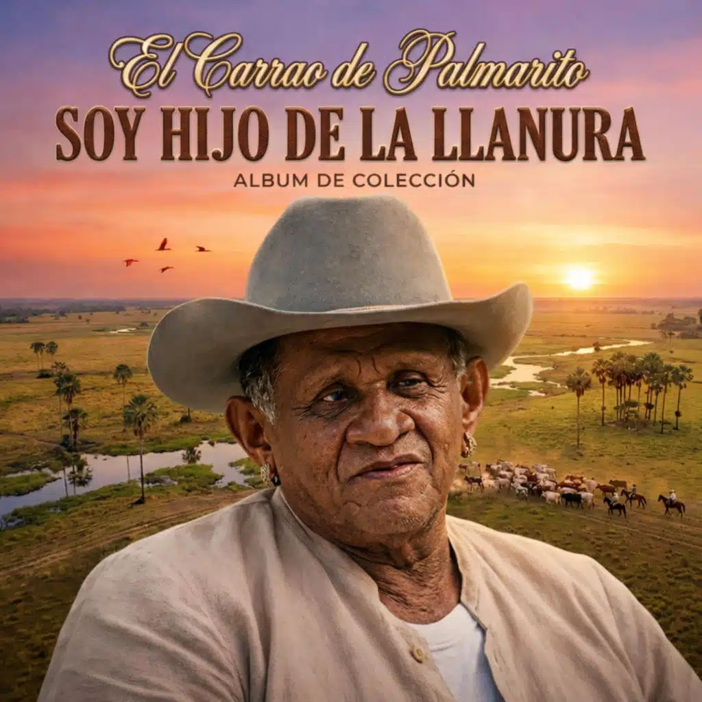 Soy Hijo De La Llanura (Remasterizado)