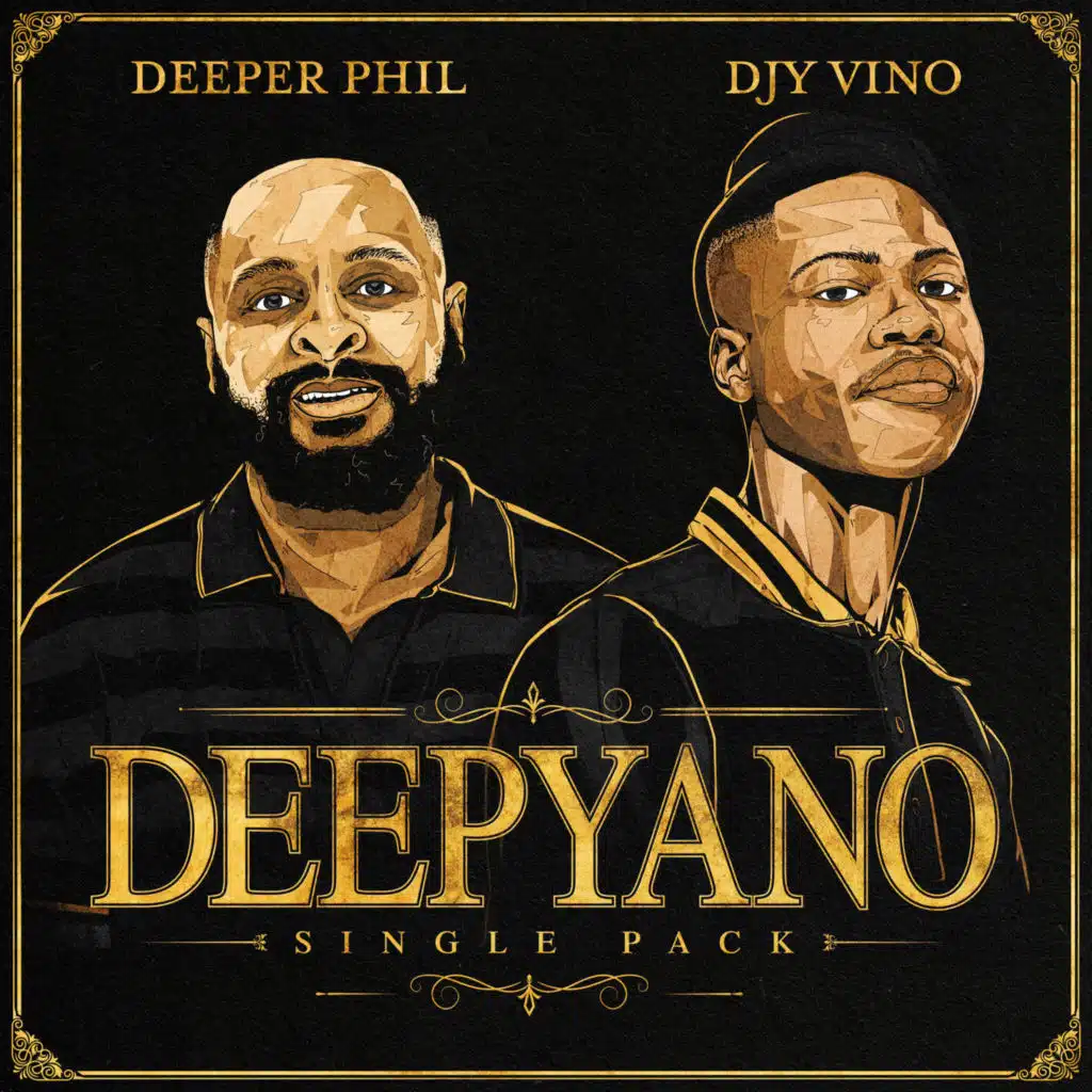 Deepyano Single Pack