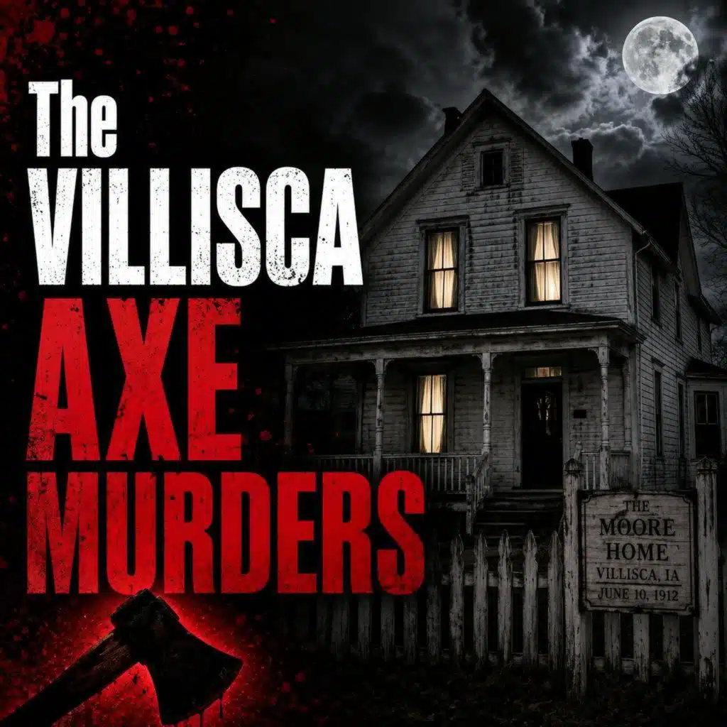 The Villisca Axe Murders: One Night, Eight Victims, No Conviction