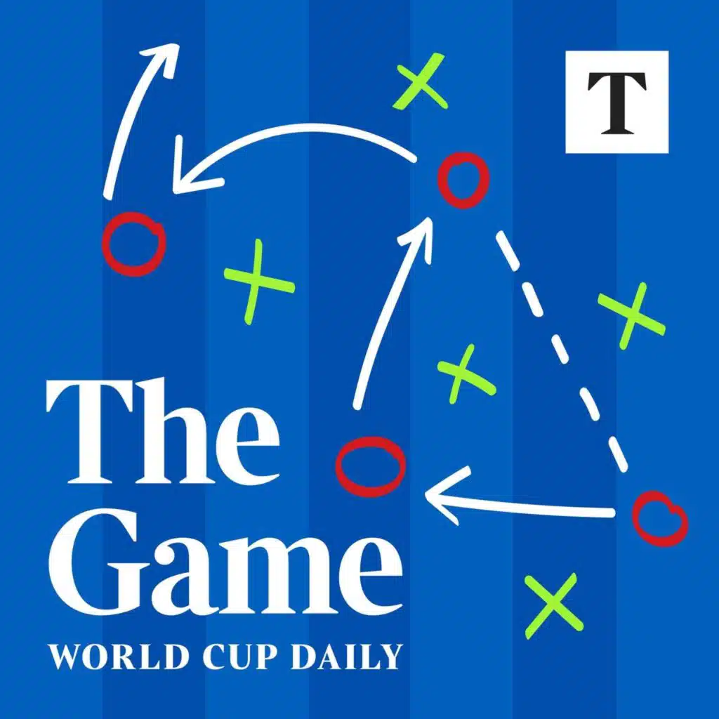 WORLD CUP DAY 2: C'mon Scotland!! USA look good