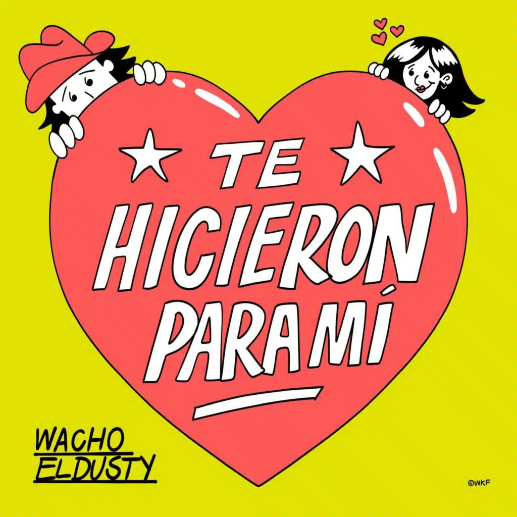 Te Hicieron Para Mi