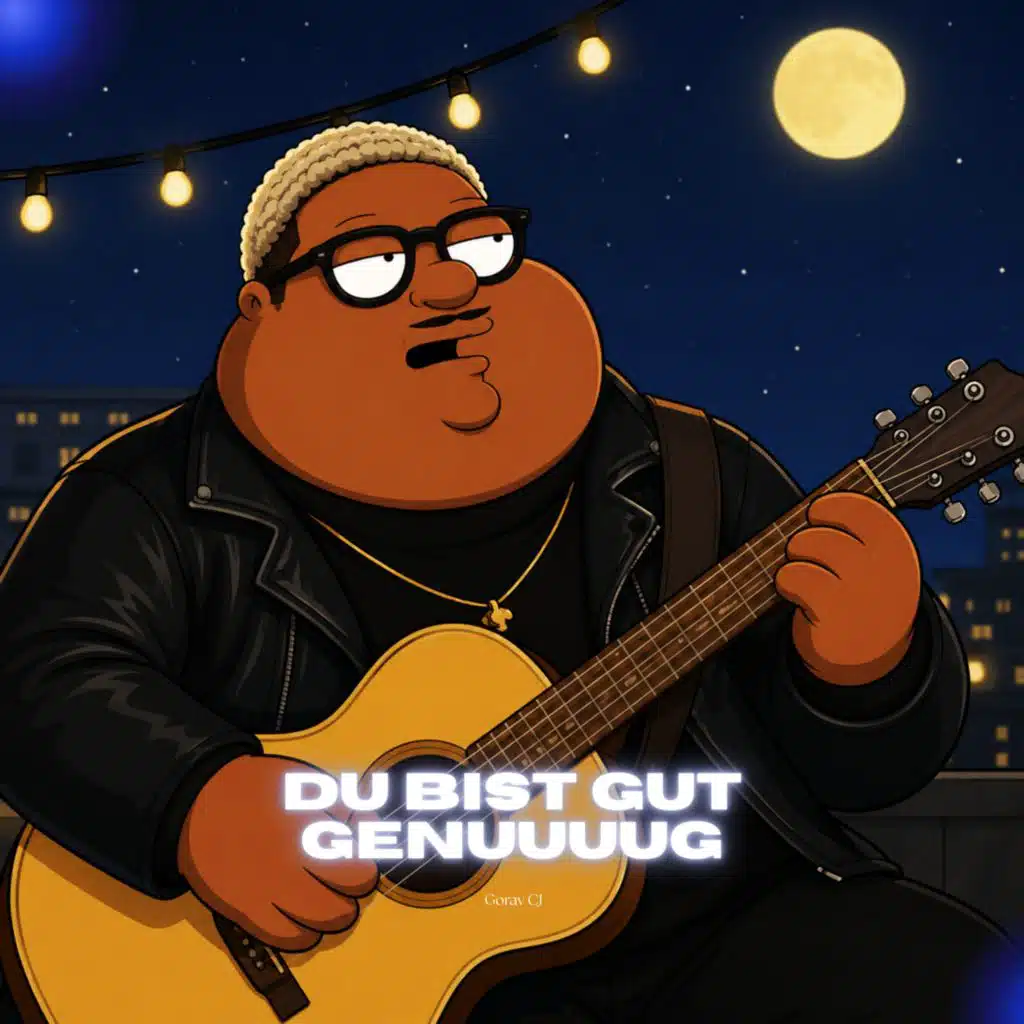 gorav-cj-du-bist-gut-genug-original-play-on-anghami