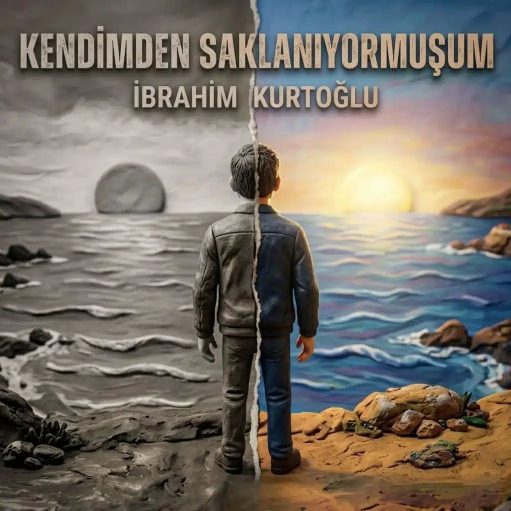 KENDİMDEN SAKLANIYORMUŞUM