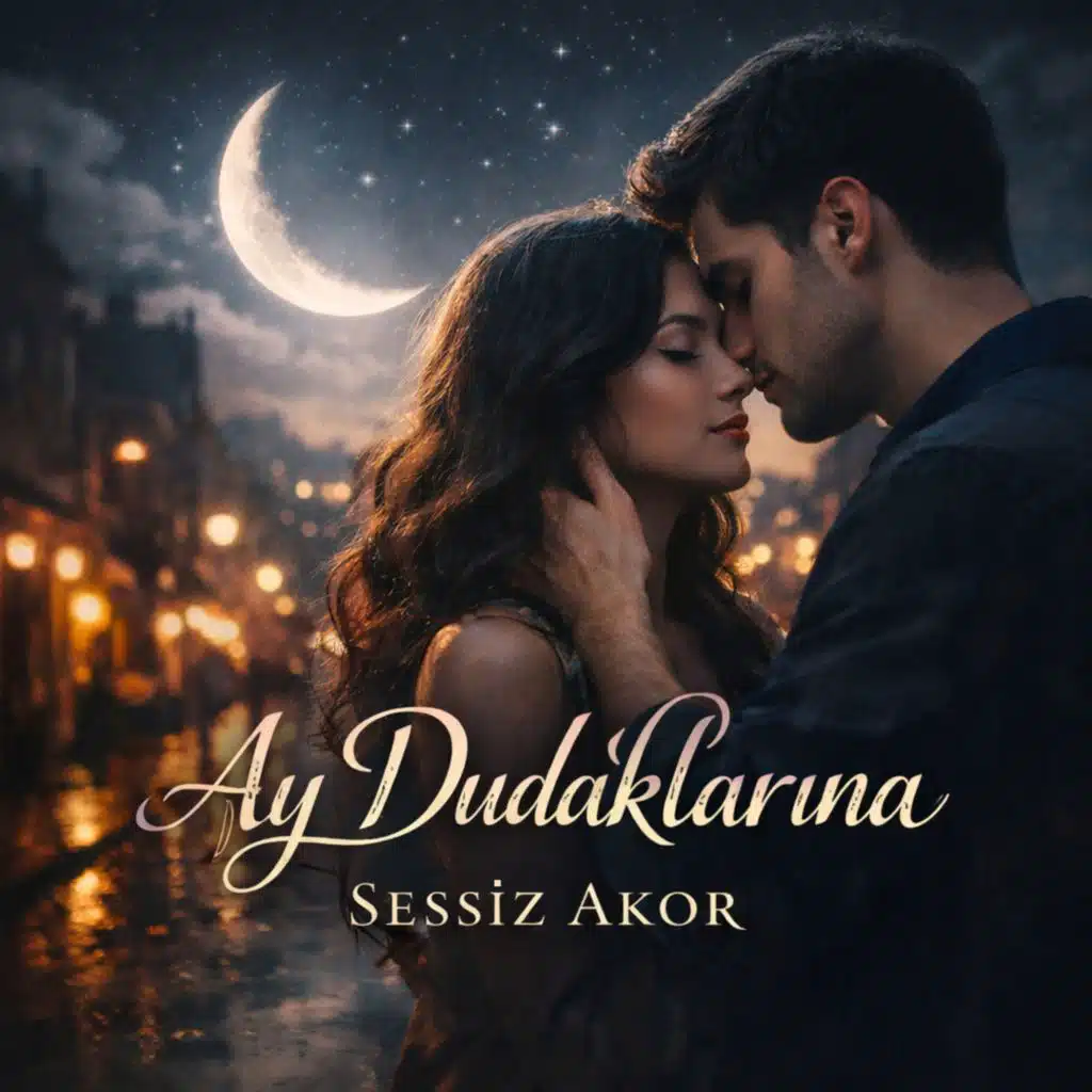 Ay Dudaklarına