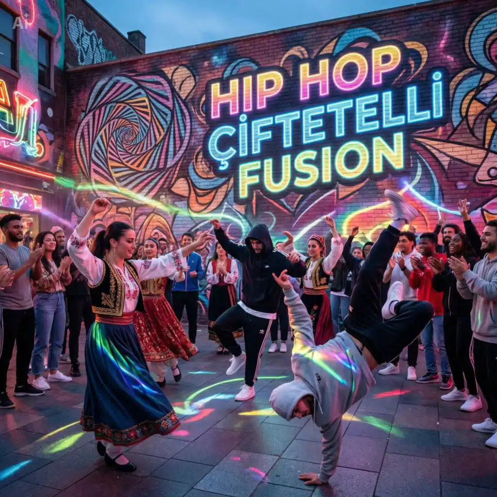 Hip Hop Ciftetelli