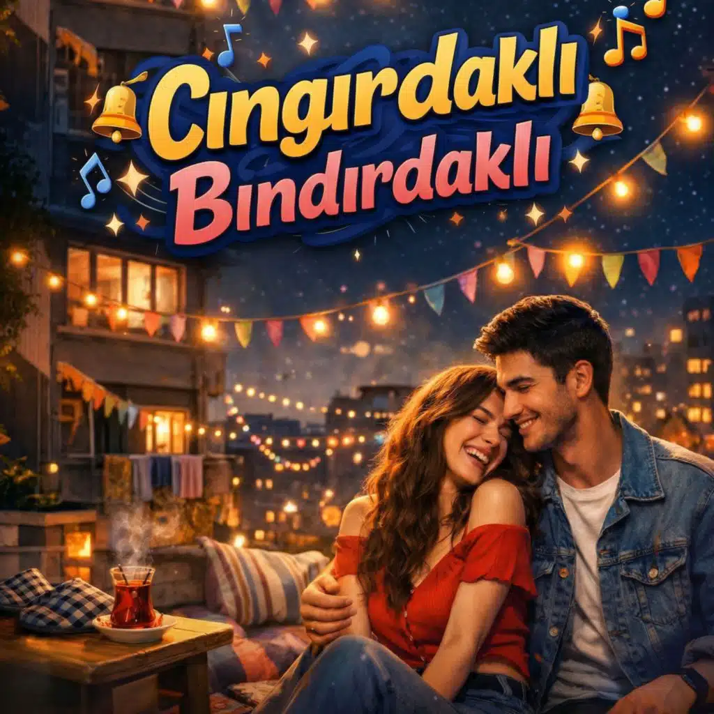 Cıngırdaklı Bındırdaklı