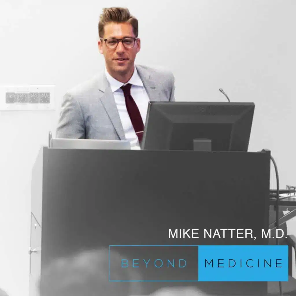 031 - #MEDsession - Mike Natter, MD - Art and Medicine