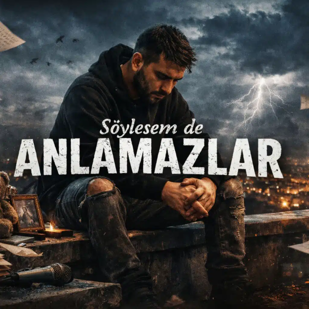 Söylesem de Anlamazlar
