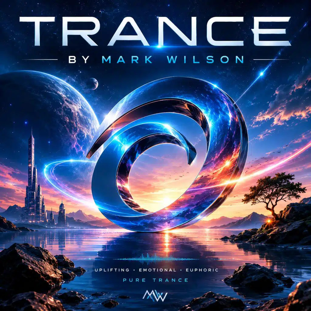 Trance by mark wilson