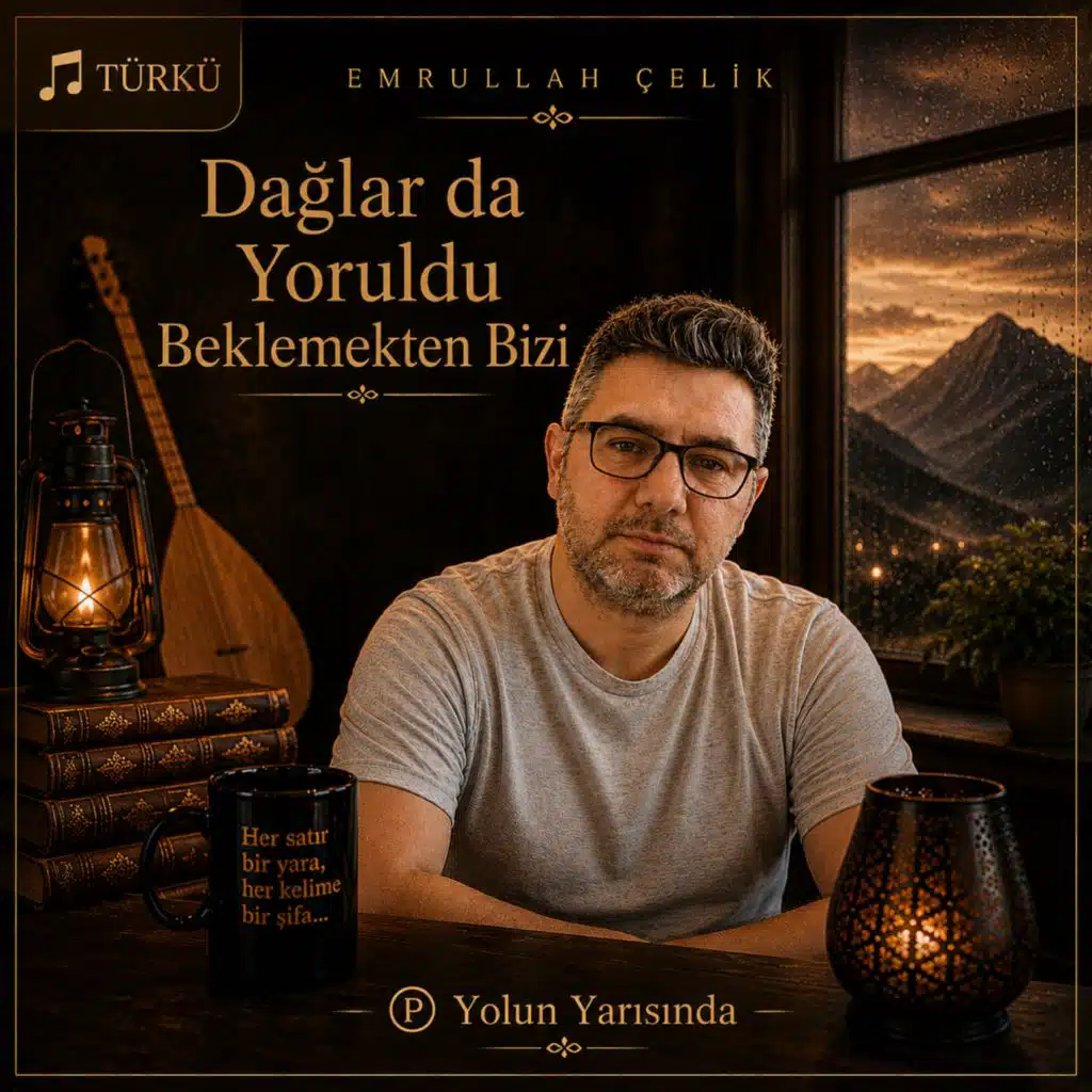 Dağlar da Yoruldu Beklemekten Bizi