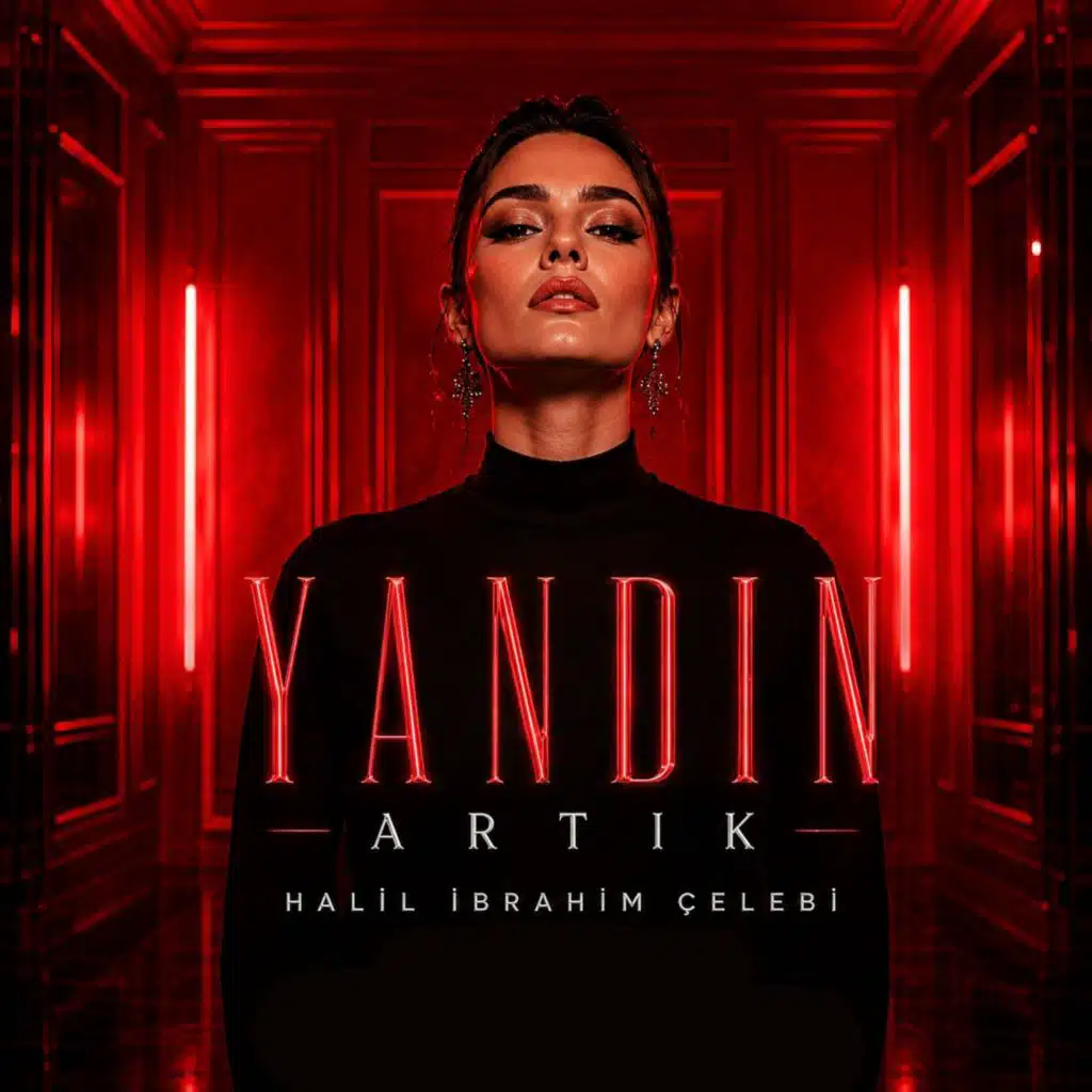 Yandın artık
