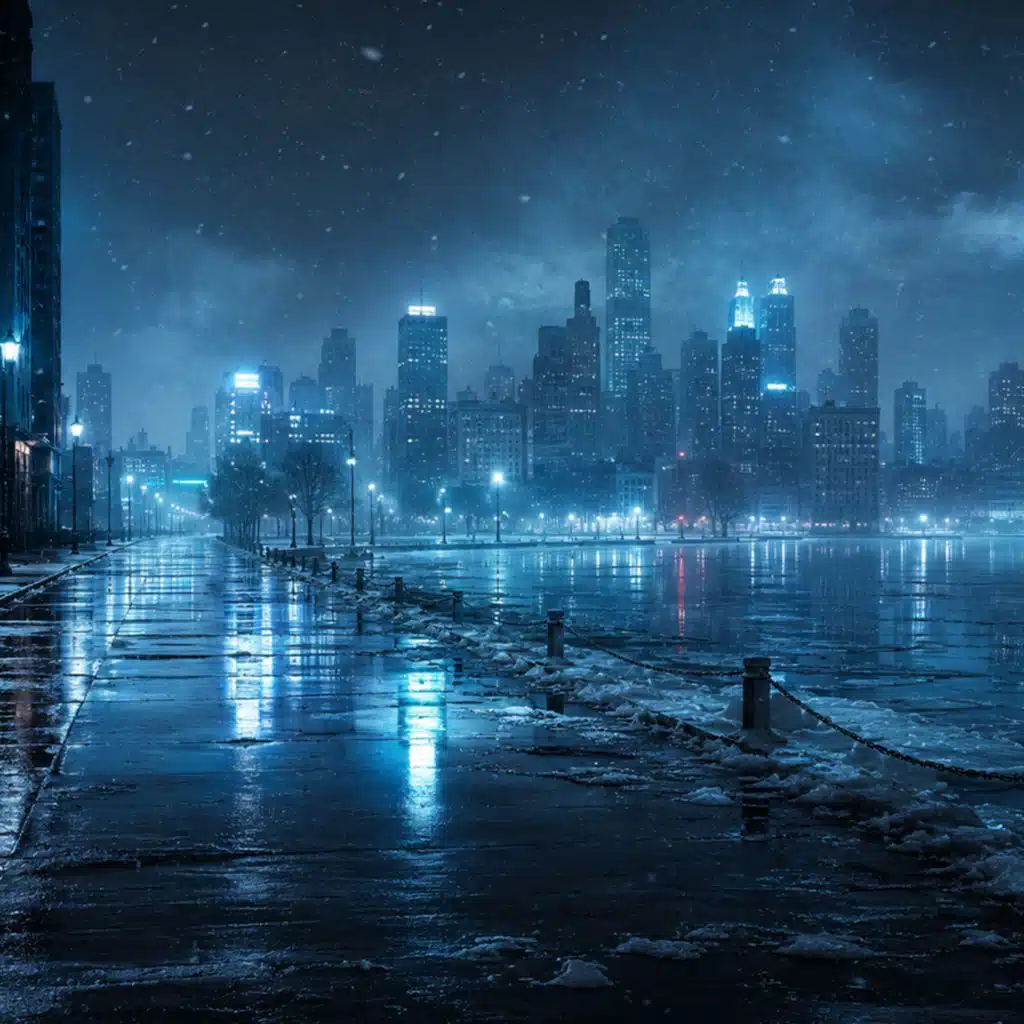Frozen Lake (Season I)
