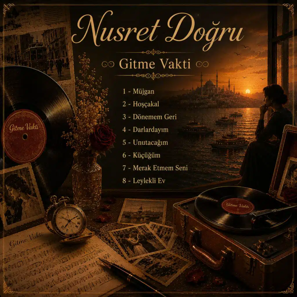 Gitme Vakti