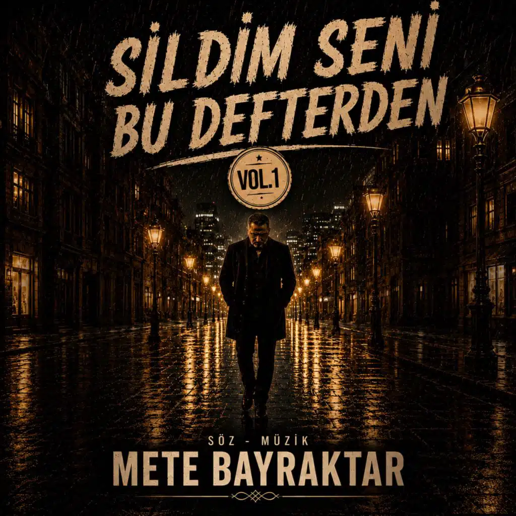SİLDİM SENİ BU DEFTERDEN VOLL 1