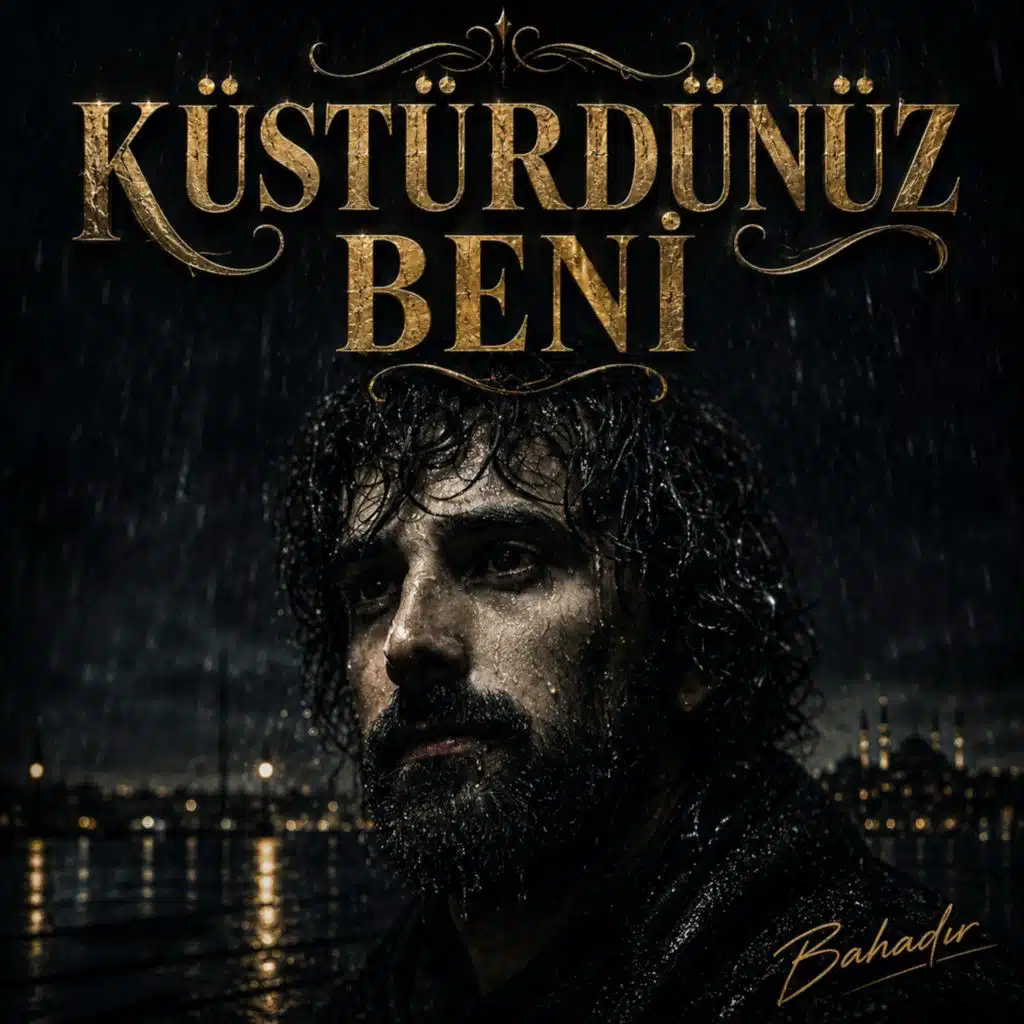 KÜSTÜRDÜNÜZ BENİ
