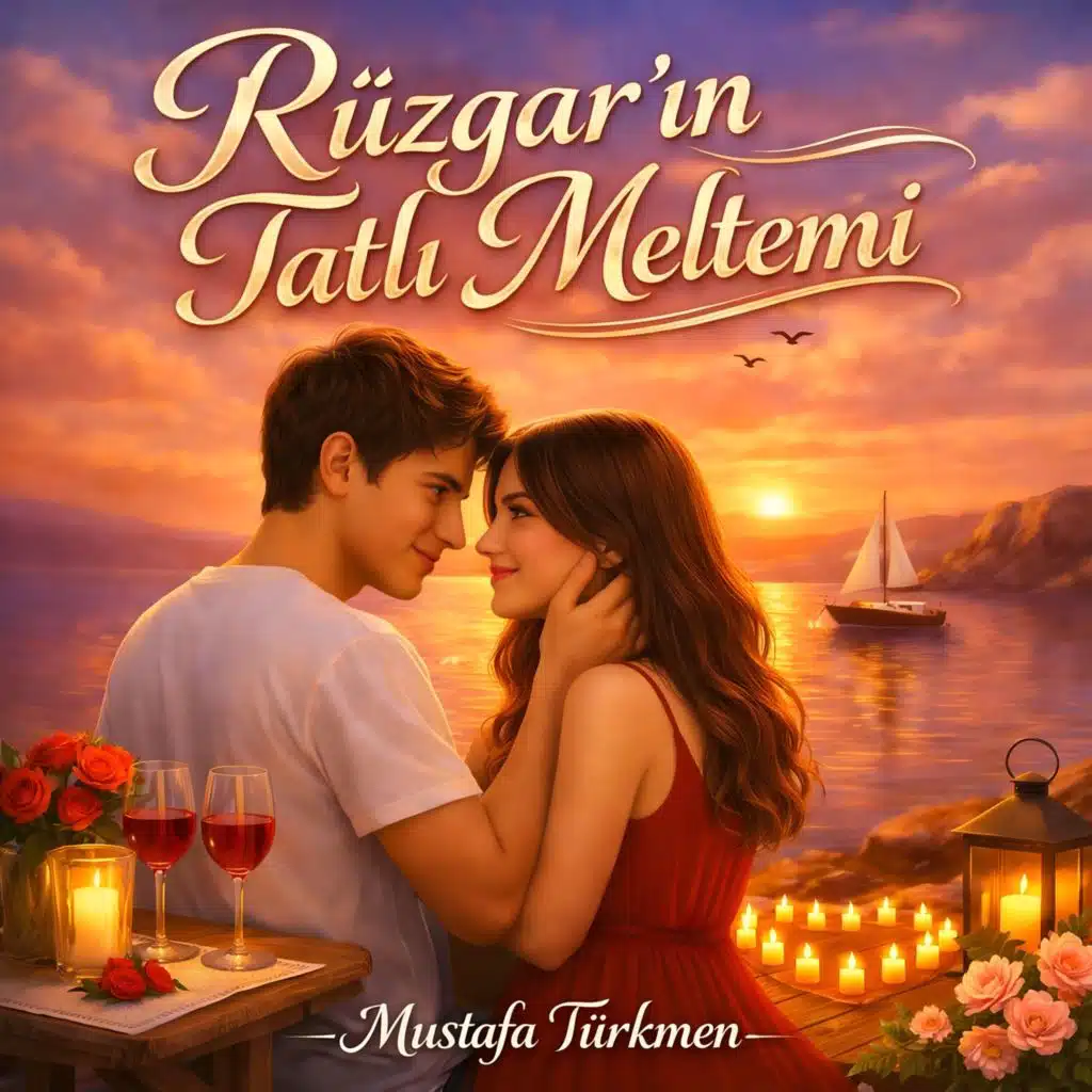 Rüzgarın tatlı Meltemi