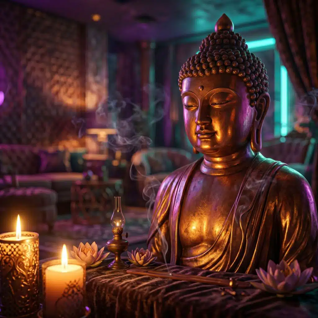 Buddha Bar: Valkyria