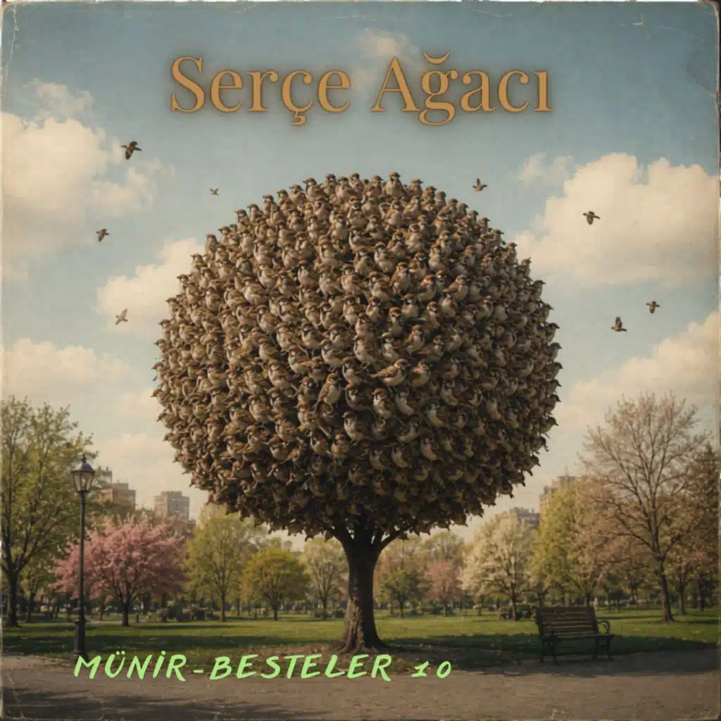 Serçe Ağacı