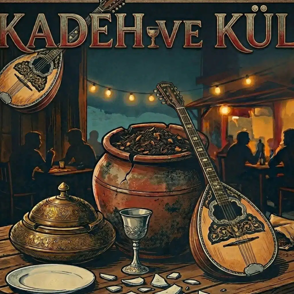 Kadeh ve Kül - (By Pianistersoy-AiSong)