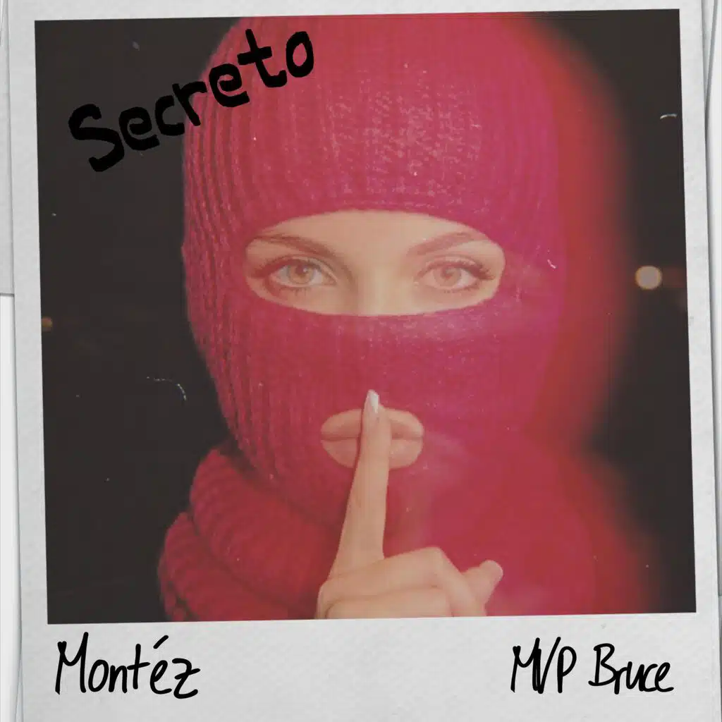Secreto (feat. MVP Bruce)