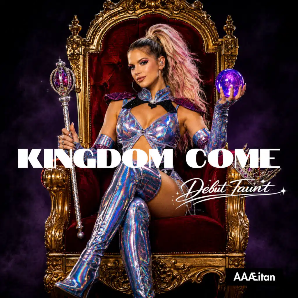 Kingdom Come (feat. Debut Taunt)