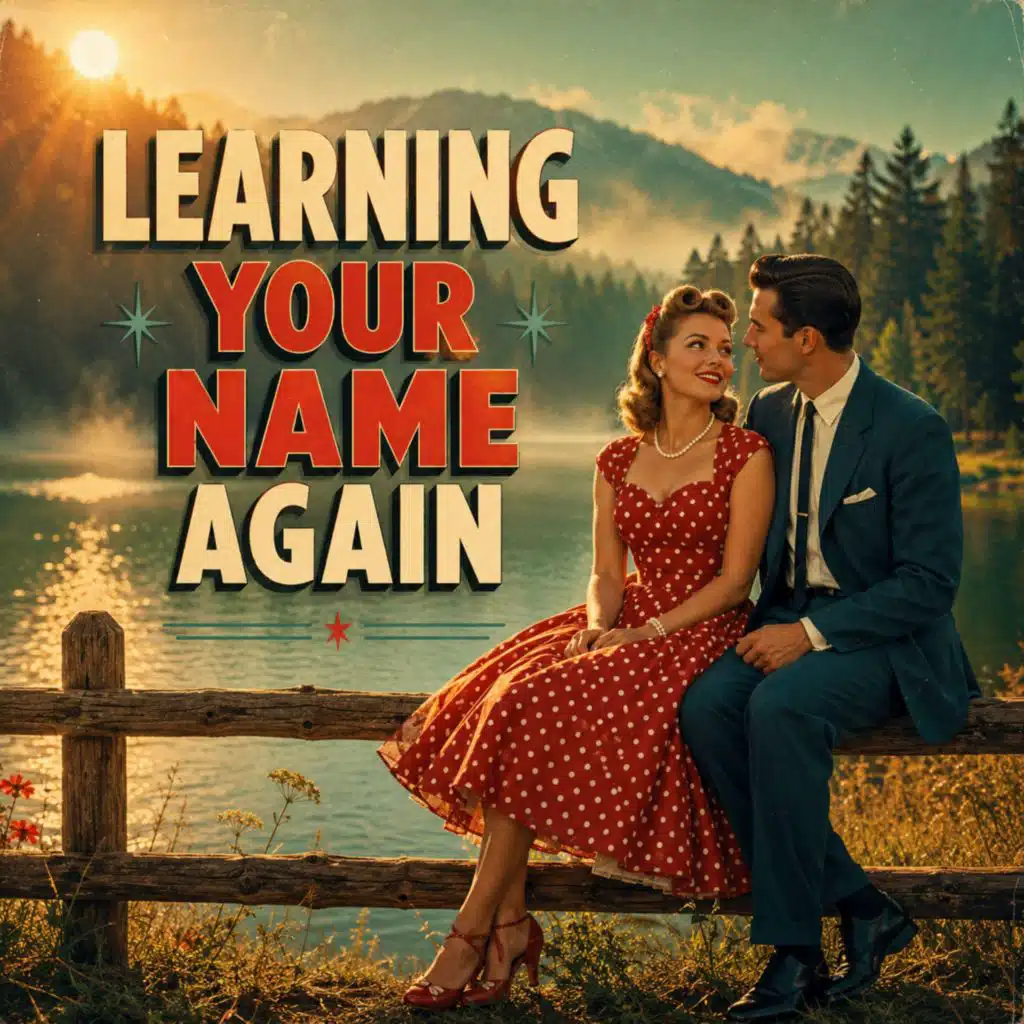 Learning Your Name Again