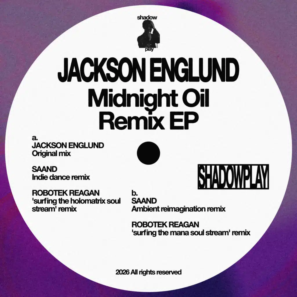 Midnight Oil (Remixes)
