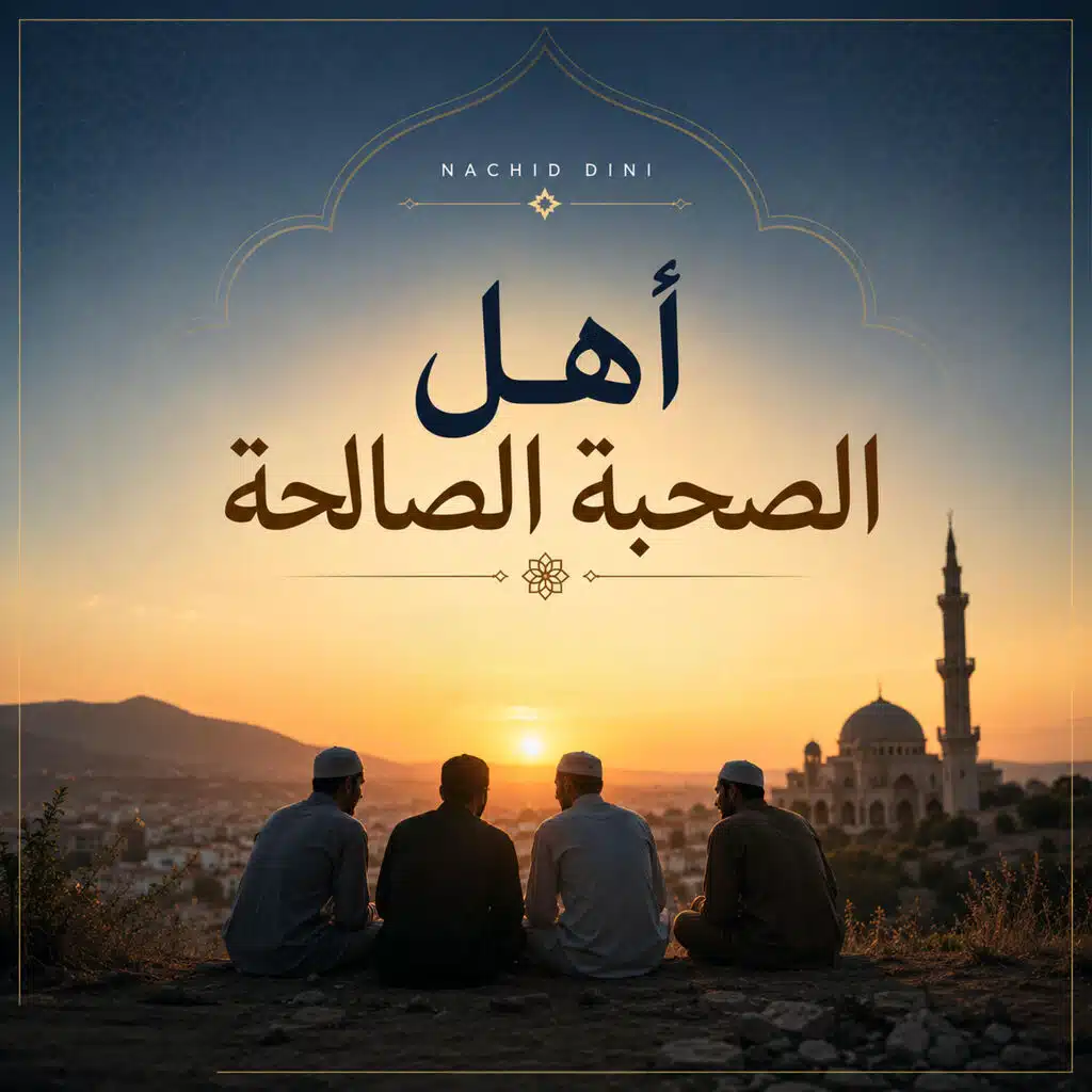 يا أهل الصحبة الصالحة