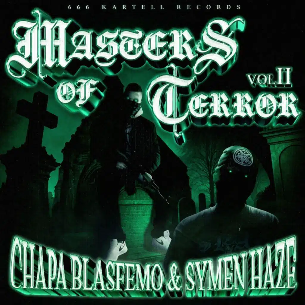 Masters of Terror, Vol. 2