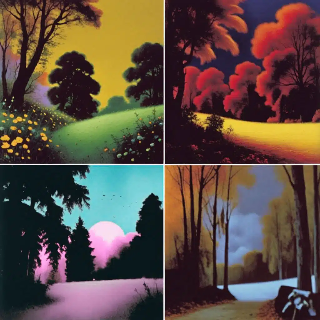 1,2,3,4 [Four Season]