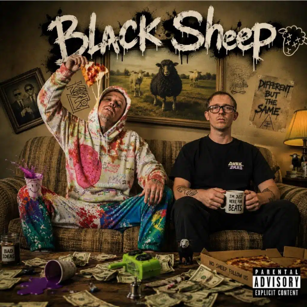 Black Sheep