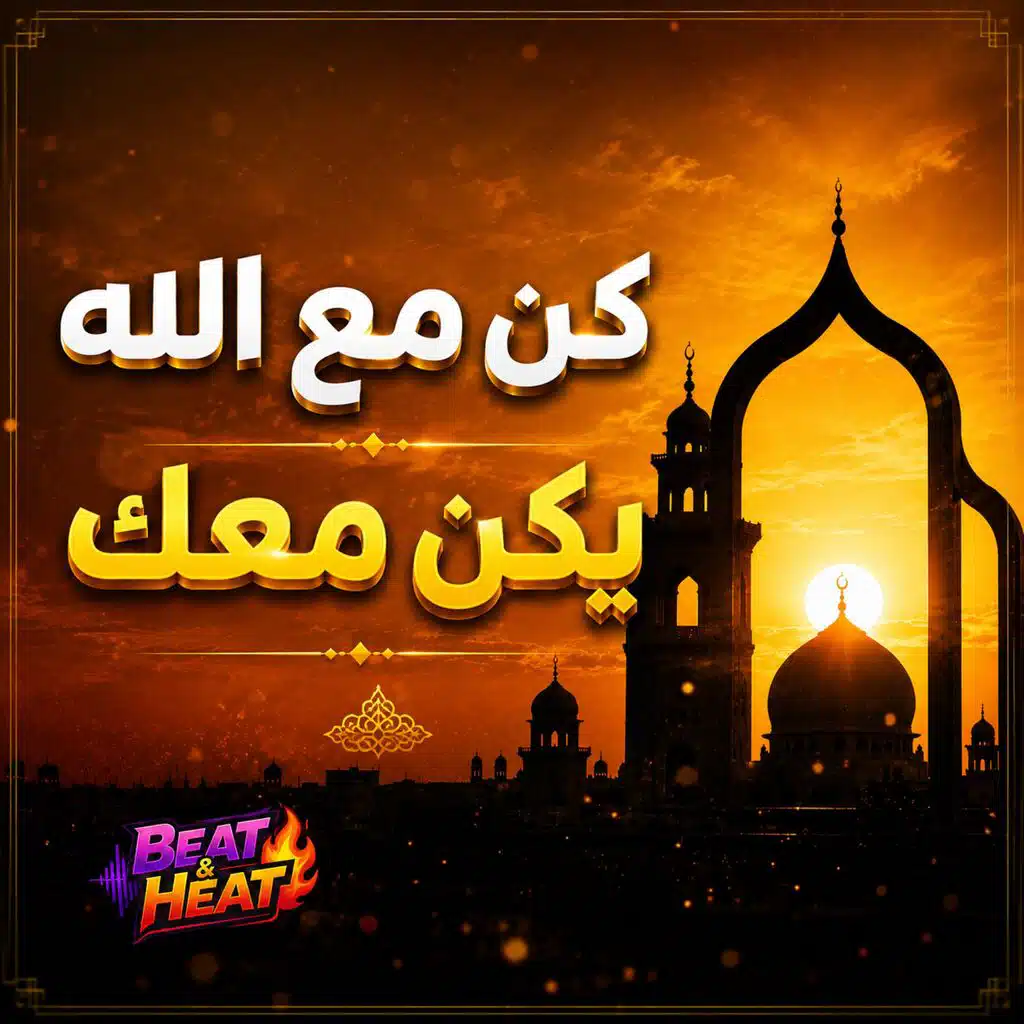 كن مع الله يكن معك