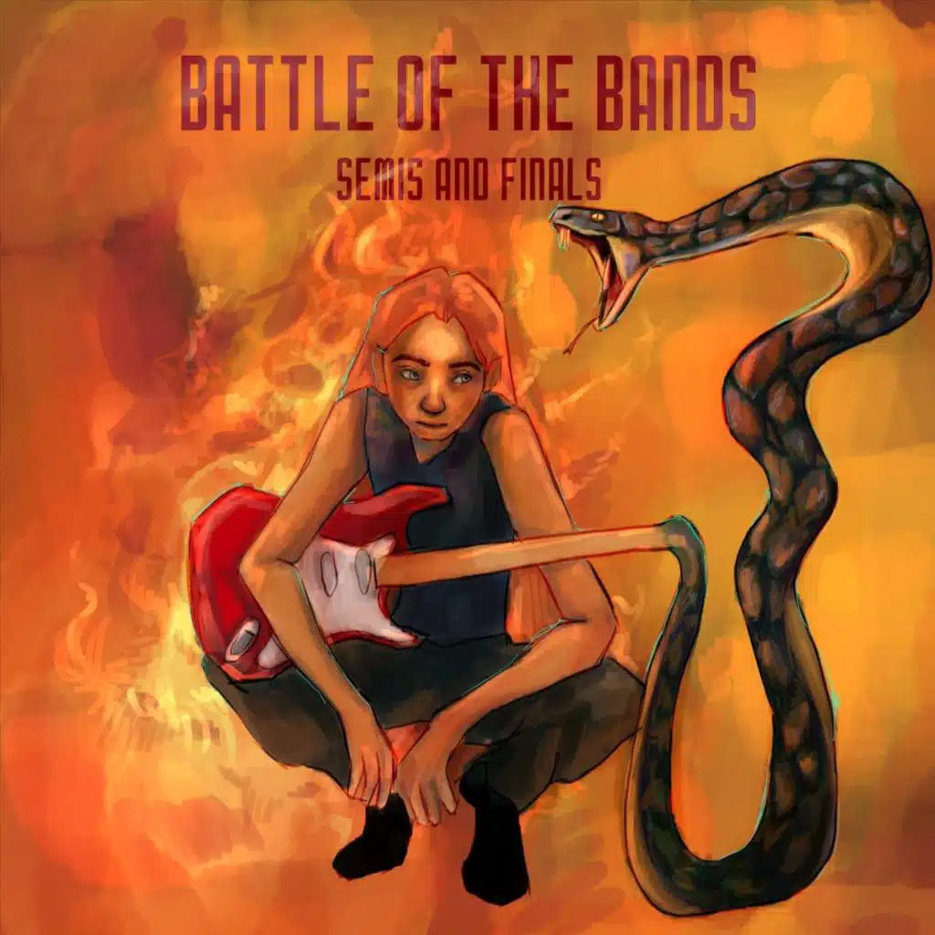 Warwick Bandsoc - Battle of the Bands 2026: Semis & Finals (Live)