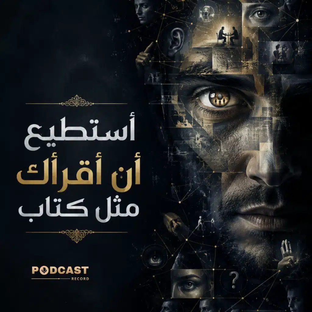 أستطيع أن أقرأك مثل كتاب